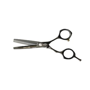 Tesoura Desfiadeira Salles Profissional 5.5 Preta