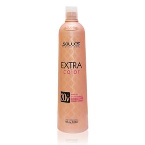 Emulsão Revel OX 20 Vol Salles Profissional 900ml