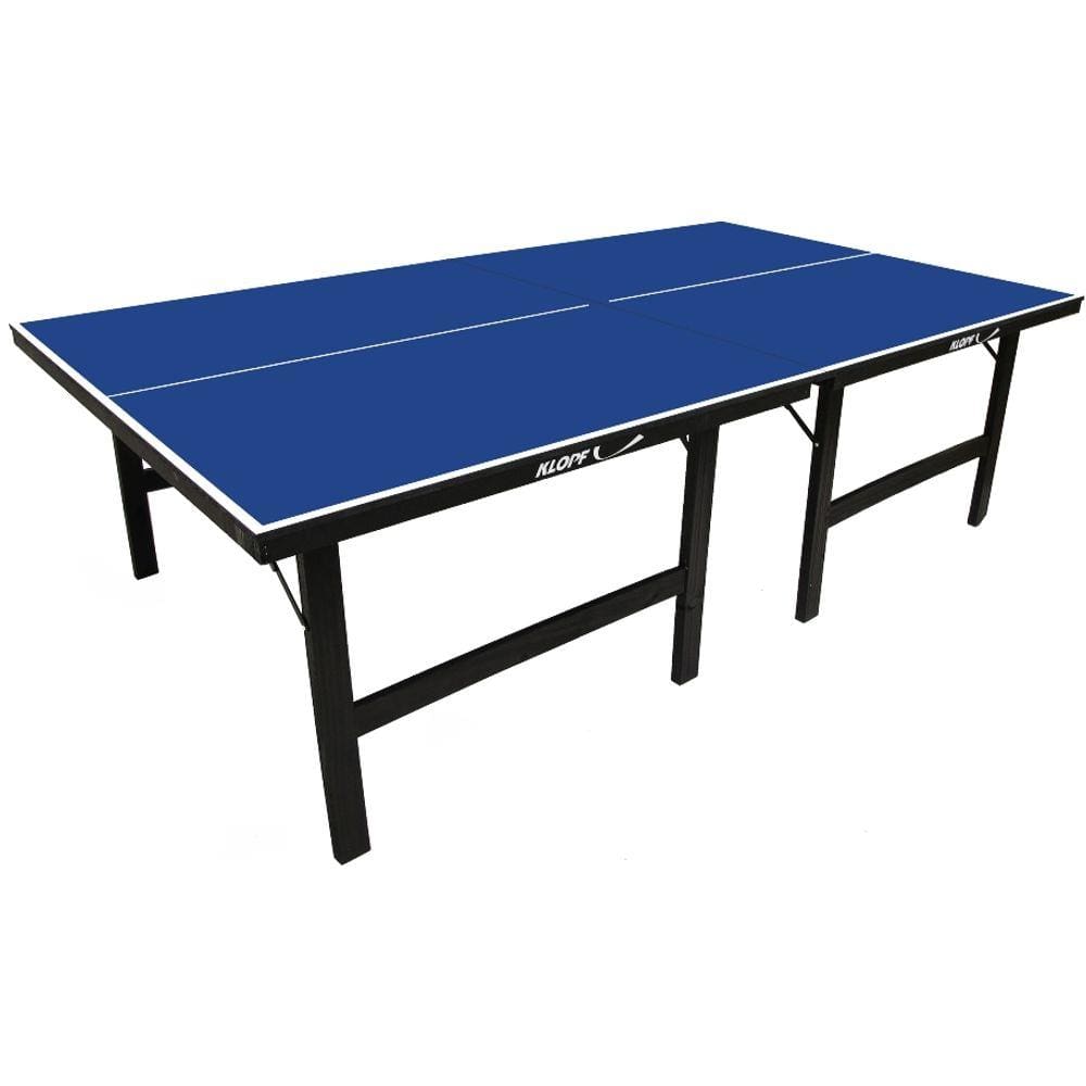 Mesa De Tênis De Mesa / Ping Pong - MDF 18mm - Klopf - Cód. 1019