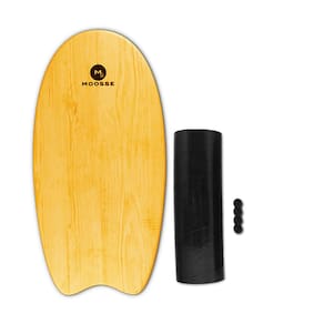 Kit Surfer - Modelo Clássico com Tubo Eco | Balance Board - Prancha de Equilíbrio