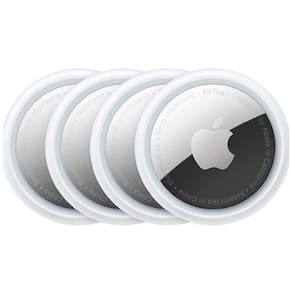 AirTag para iPhone, iPad e iPod Touch com 04 Unidades - Apple - MX532BE/A