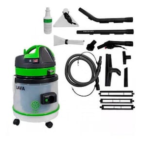 Lavadora Extratora Aspirador 27L Lava Pro Ipc + Kit