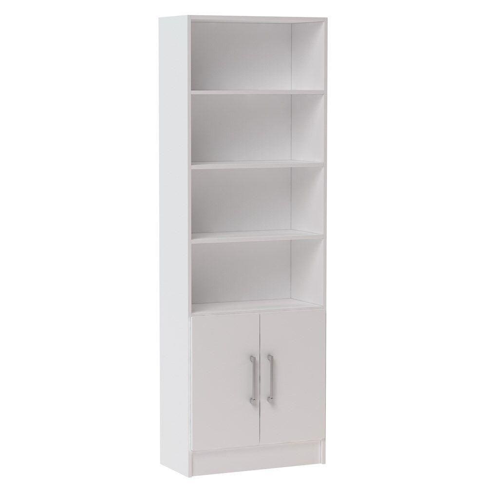 Armário Multiuso Cozinha 2 Portas Bmu 103 Branco Brv Móveis