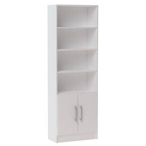 Armário Multiuso Cozinha 2 Portas Bmu 103 Branco Brv Móveis