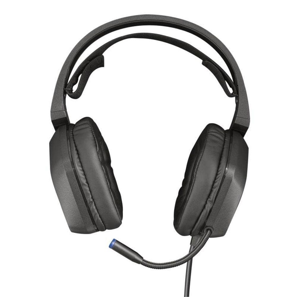 Headset Gamer Usb 7.1 T23191 Gxt 450 Blizz Rgb Trust