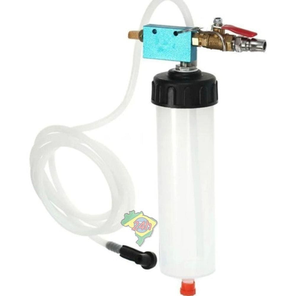 Bomba Extração Troca De Óleo E Fluidos Ferramenta Auto Ferra