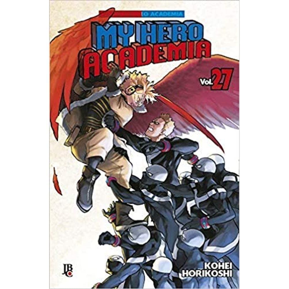 My Hero Academia - Vol.27