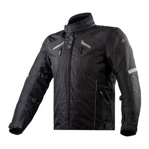 Jaqueta LS2 Masculino Serra Evo - Preta