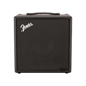 Amplificador Combo para Contrabaixo 25 Watts Fender Rumble Series LT25