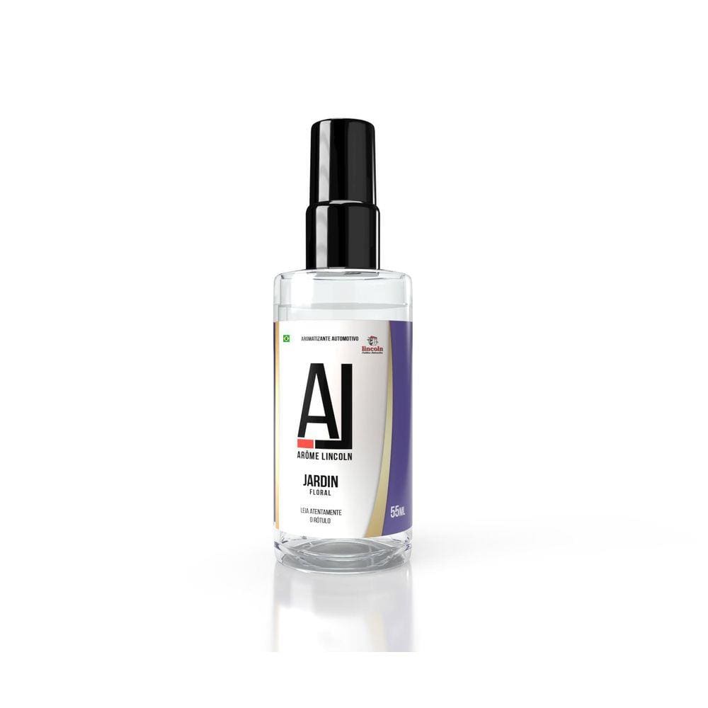 Aromatizante Automotivo Em Spray Jardin Floral 55Ml