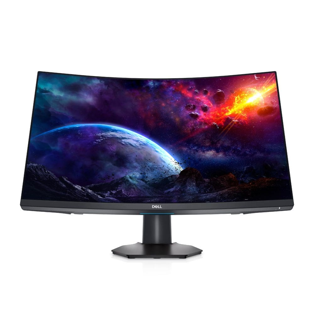Monitor Dell Curvo QHD 27" S2722DGM Preto