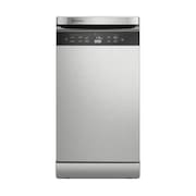 Lava-Louças Electrolux Inox com 10 Serviços, 07 Programas de Lavagem e Função Higienizar Compras - LL10X