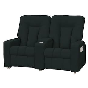 Poltrona Dupla Reclinável para Cinema Jetta MX8 Veludo