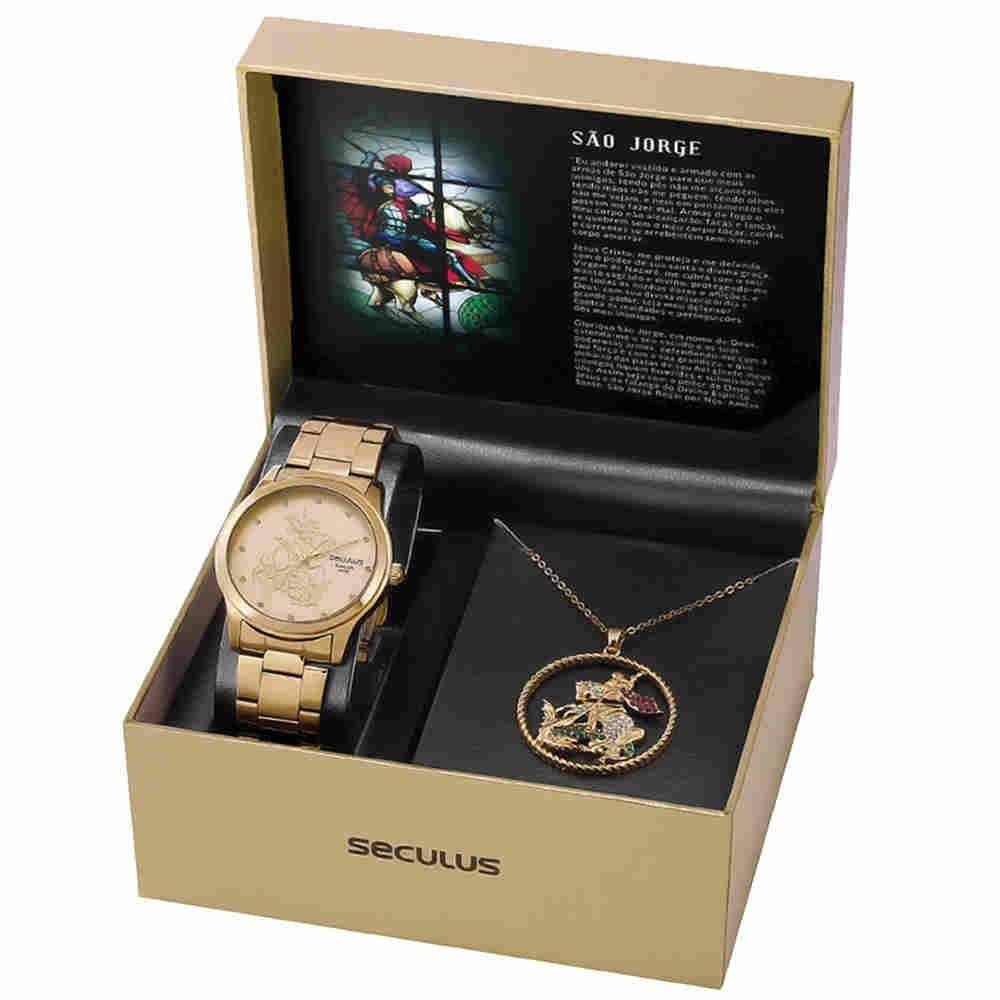 Relógios Seculus Tamanho Grande masculino | Shoes4you