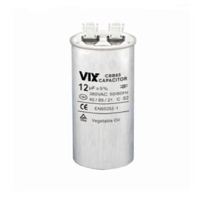 Capacitor Permanente 12MF Vix – 380 Volts