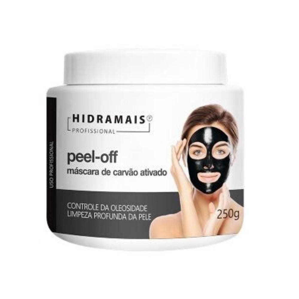 Máscara De Carvão Hidramais Peel-Off  250G