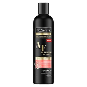 Shampoo Tresemmé Blindagem Antifrizz Frasco 400ml