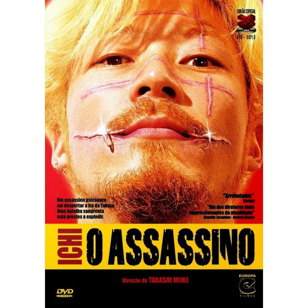 DVD Os Assassinos (1964)