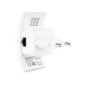 Repetidor 300Mbs com Wps branco Multilaser - RE055