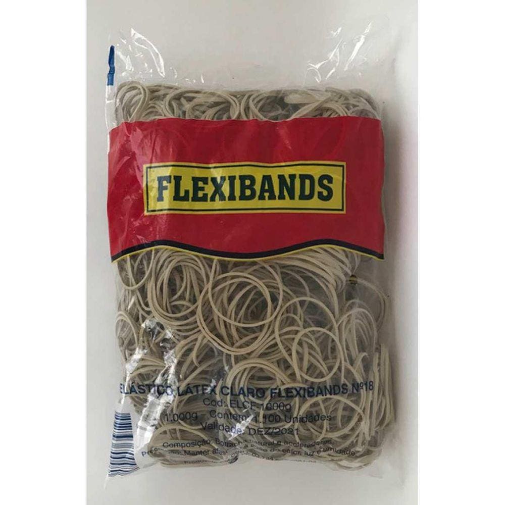 Elastico Flexibands Latex 1Kg