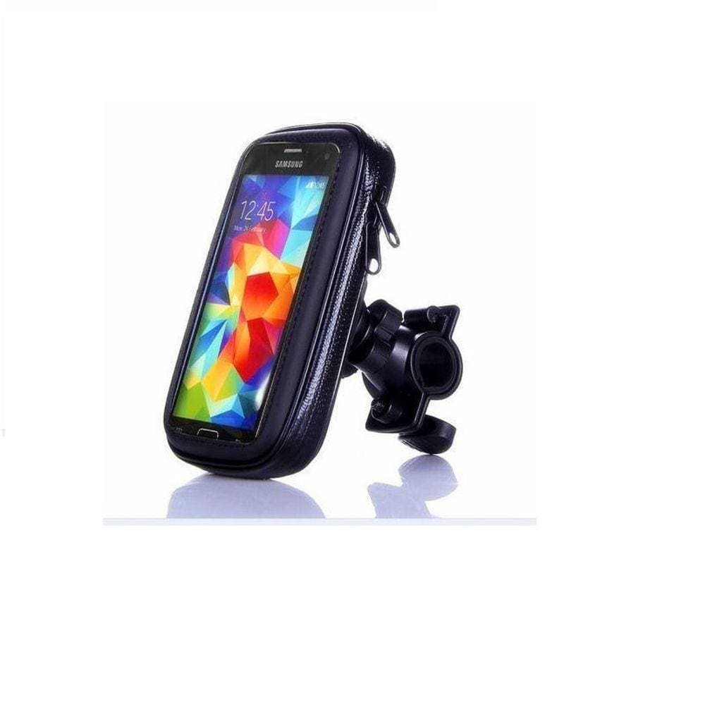 Suporte De Celular Smartphone Capa À Prova D`agua Para Moto