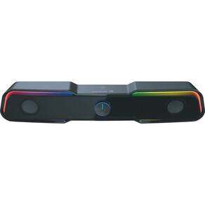 Soundbar Gamer Para Pc Black Hawk Fortrek G