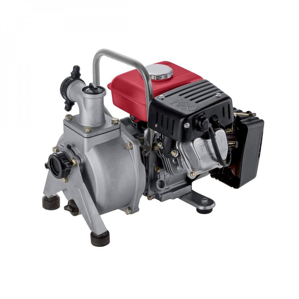 Motobomba B4T-702 S 1,5 Branco Cinza