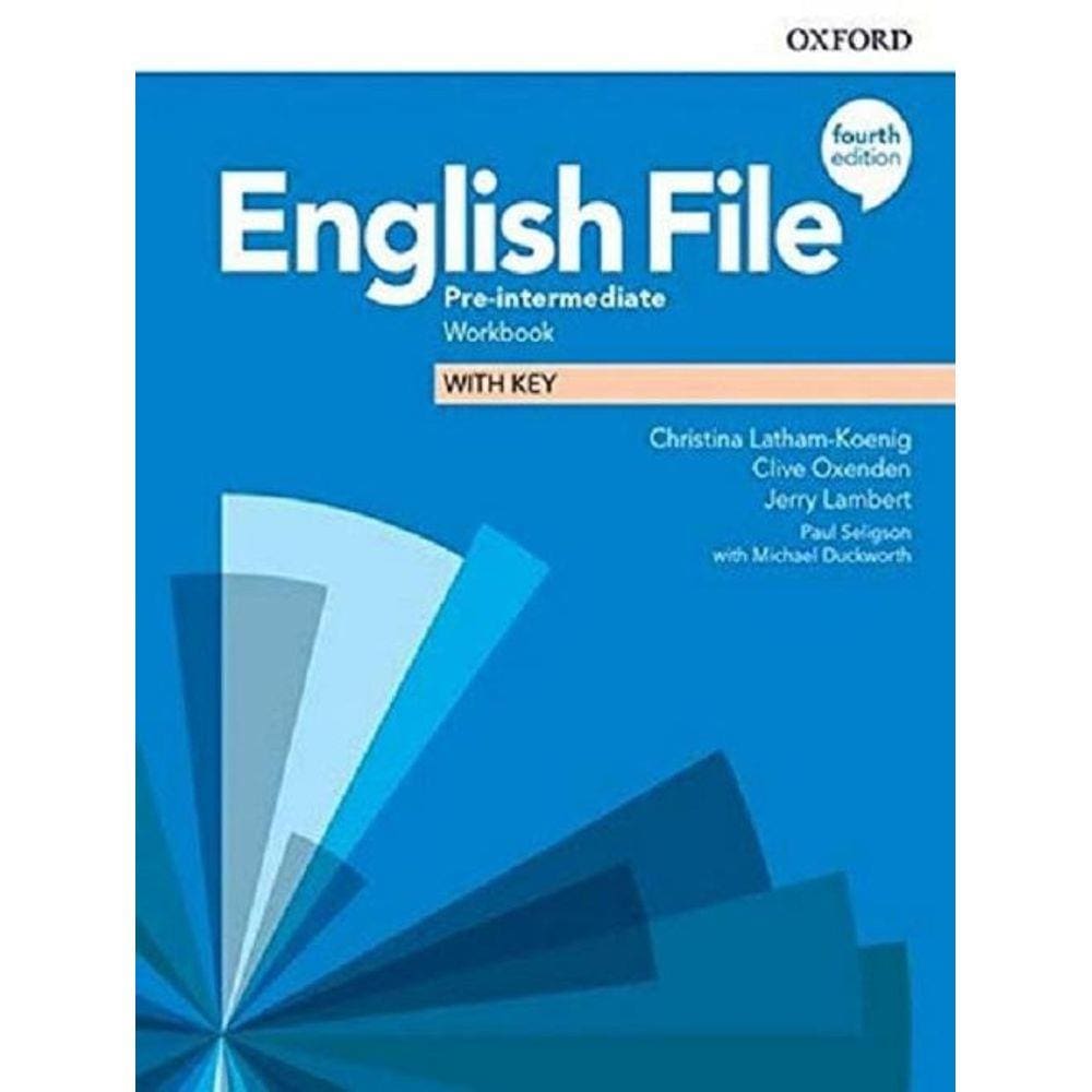 New total english pre intermediate workbook pdf | Pontofrio