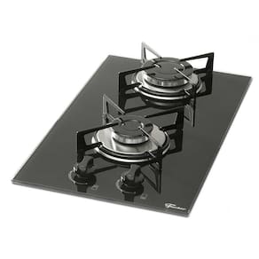 Cooktop 2 Bocas Fischer com Mesa de Vidro
