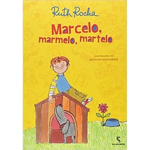 Marcelo, Marmelo, Martelo e Outras Histórias