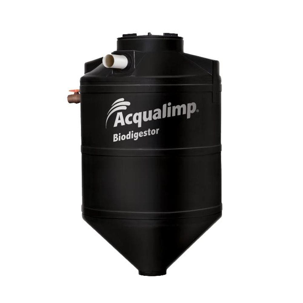 Biodigestor Acqualimp - 1300L