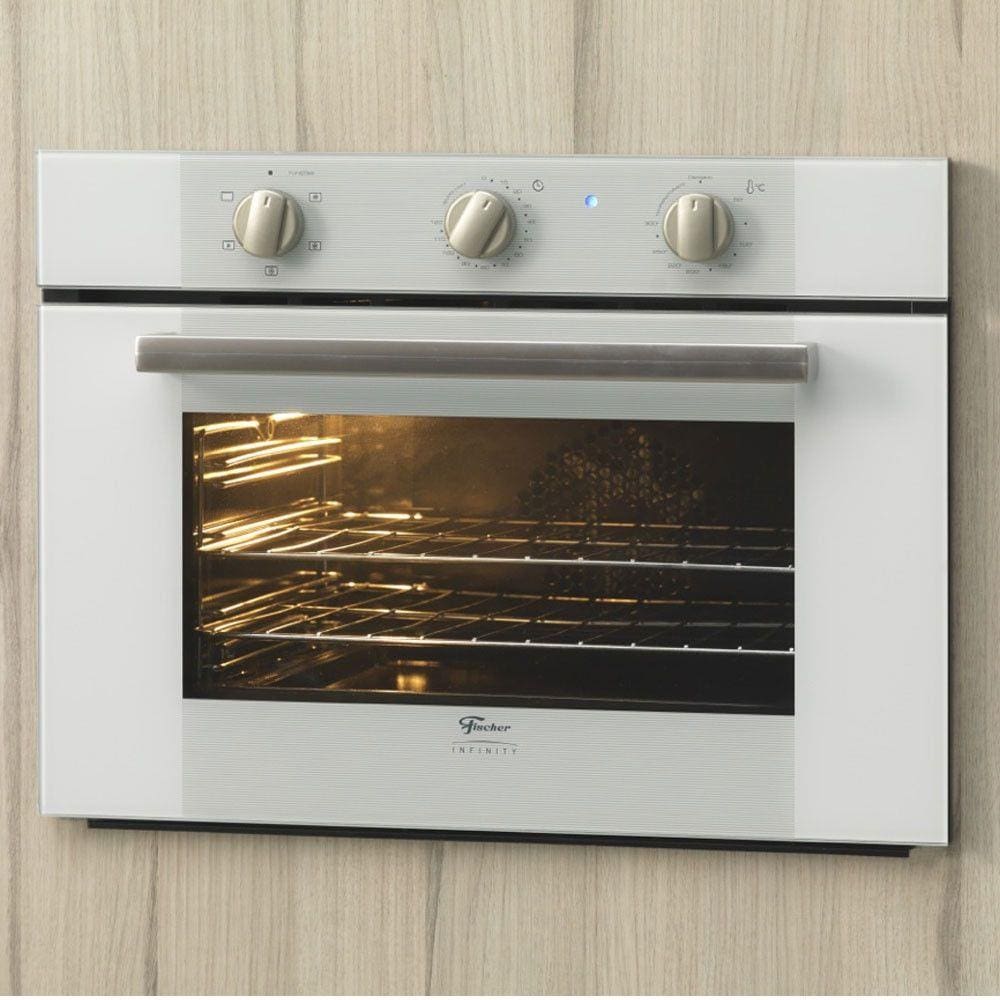 Forno Elétrico De Embutir Infinity 50L 5 Funções Fischer