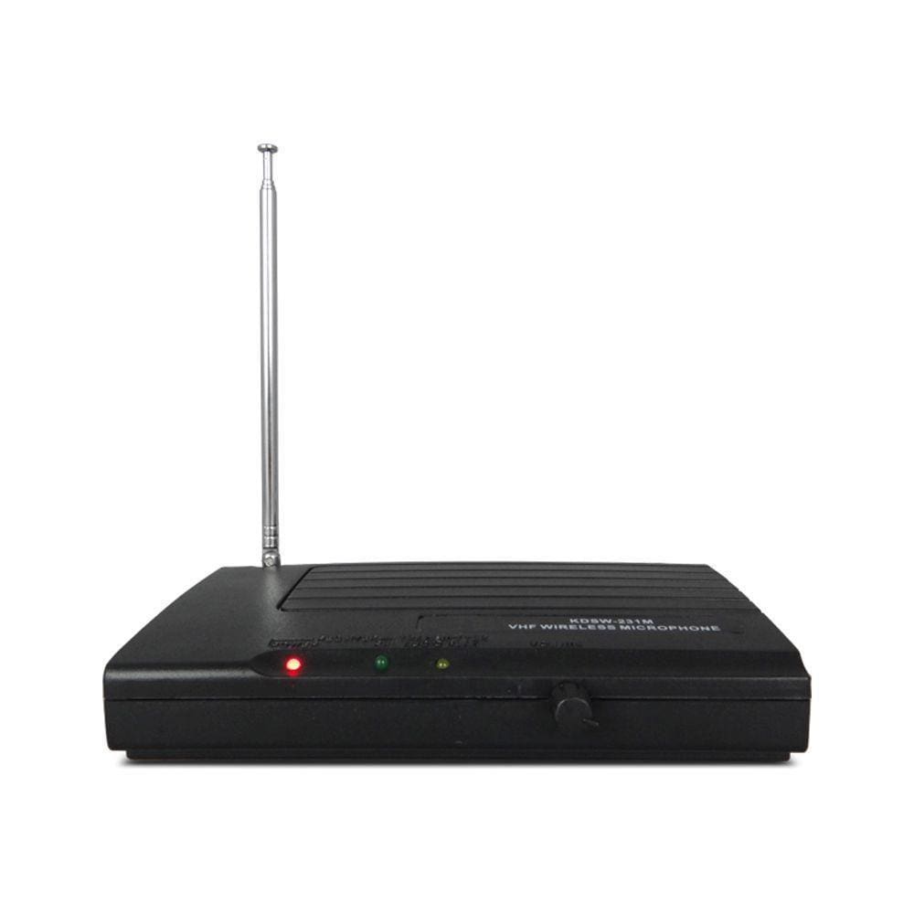 Microfone Sem Fio Kdsw 231H Headset Kadosh