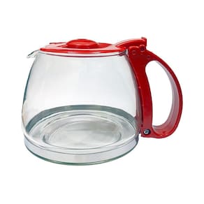 Jarra para Cafeteira Britânia CP15 Inox Vermelha