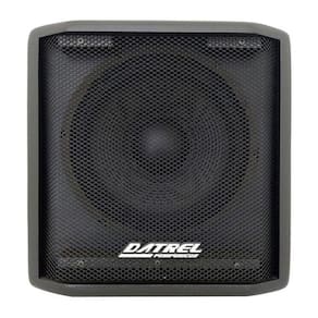 Subwoofer 12 Passiva Datrel Sw300 - 300Wrms