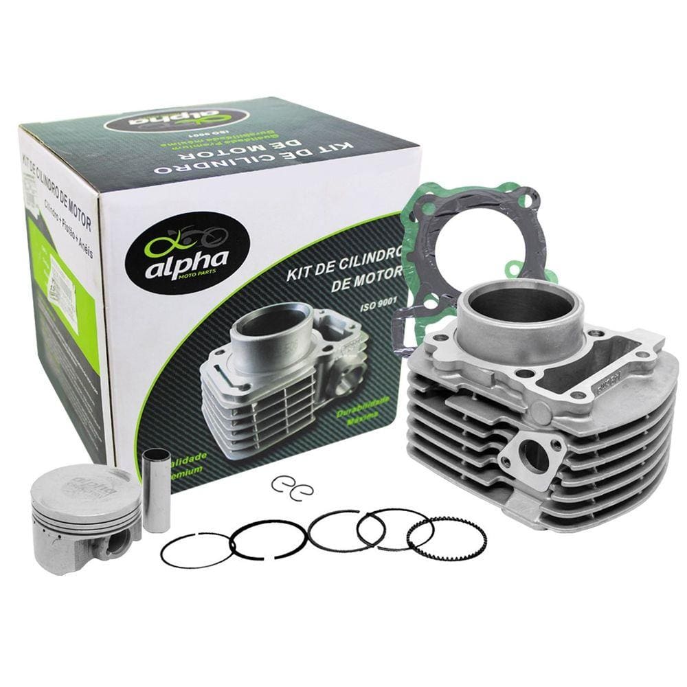 Cilindro motor neo 115 2005 - 2012