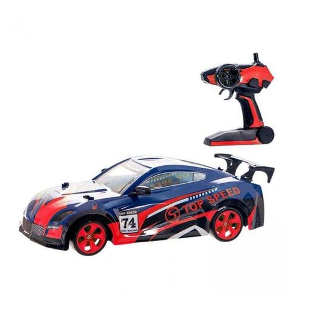 Carrinho de Controle Remoto Drift Racing Team - Zoop Toys