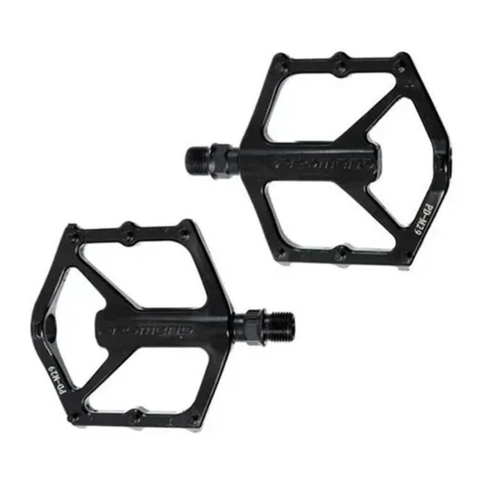 Pedal Bicicleta Pd-m29 Plataforma Alumínio Rosca Grossa 9/16 Promend