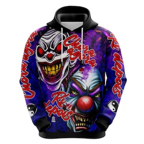 Blusa | Jaqueta | Casaco Chora Agora Ri Depois - De Quebrada