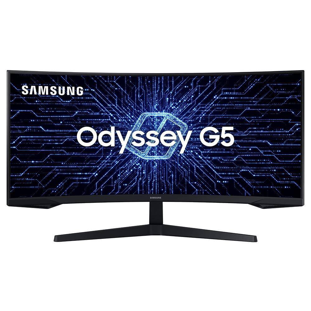 Samsung ultra wide ponto