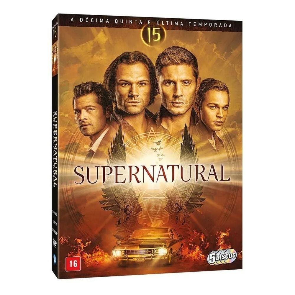 Box: Superl - 15ª Temporada Adaptáveleta Legítimo - 5 Dvds
