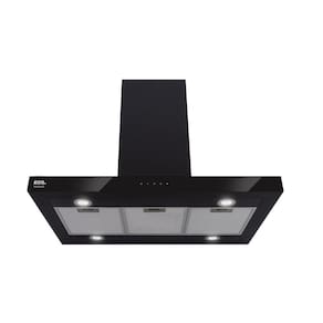 Coifa e Depurador de Ilha EOS ECO90ITDP Premium Digital Touch 220V 220V