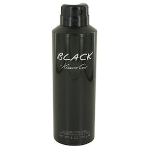 Colônia Masculina Black Kenneth Cole 177 Ml Body