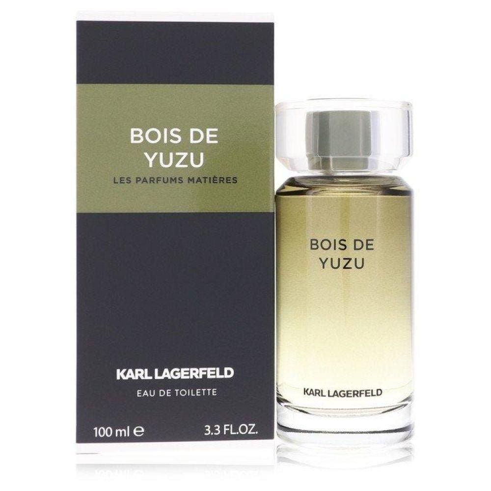 Colônia Masculina Bois Yuzu Karl Lagerfeld 100 Ml