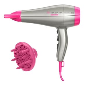 Secador De Cabelo Gama Profissional Lumina 3d 2200w Bivolt