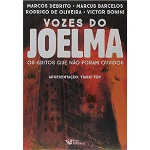 Vozes Do Joelma - Os Gritos Que Nao Foram Ouvidos