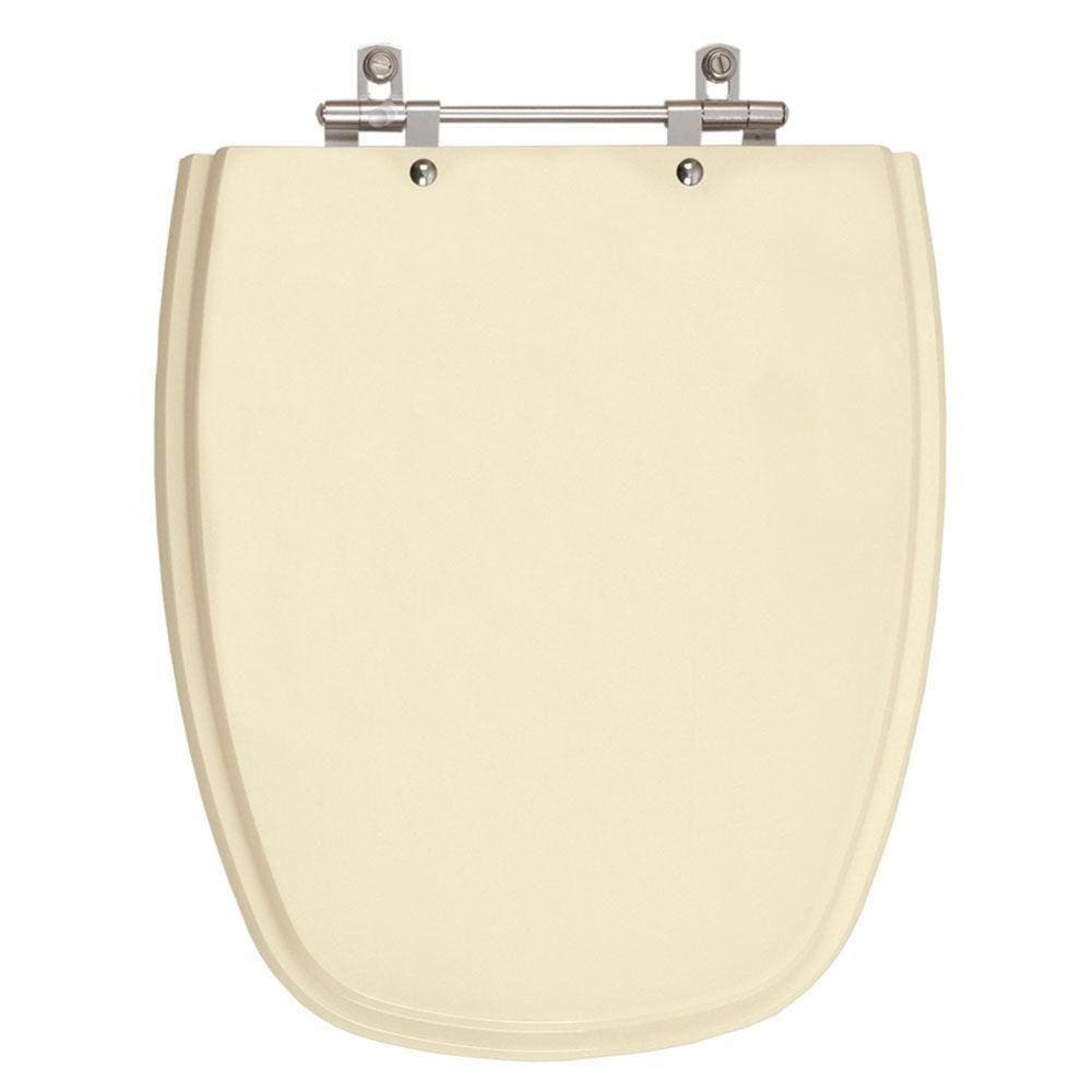 Assento Sanitário Amêndoa para Vaso Deca Pontto Lavabo
