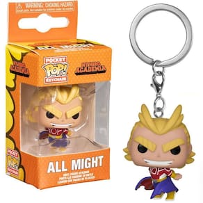 Funko Pop Keychain My Hero Academia All Might