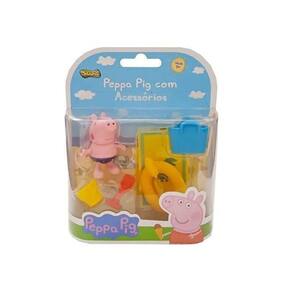 Peppa Pig - Casa Maletinha - Sunny - UNICA - Ri Happy