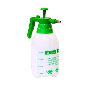 Pulverizador Manual Alta Pressão Adaptávelessão Com 2 Litros